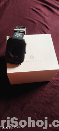 Amazfit bip smart watch